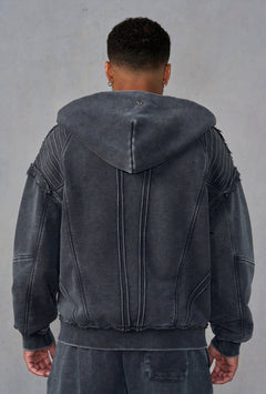Batman Armored Zip Up