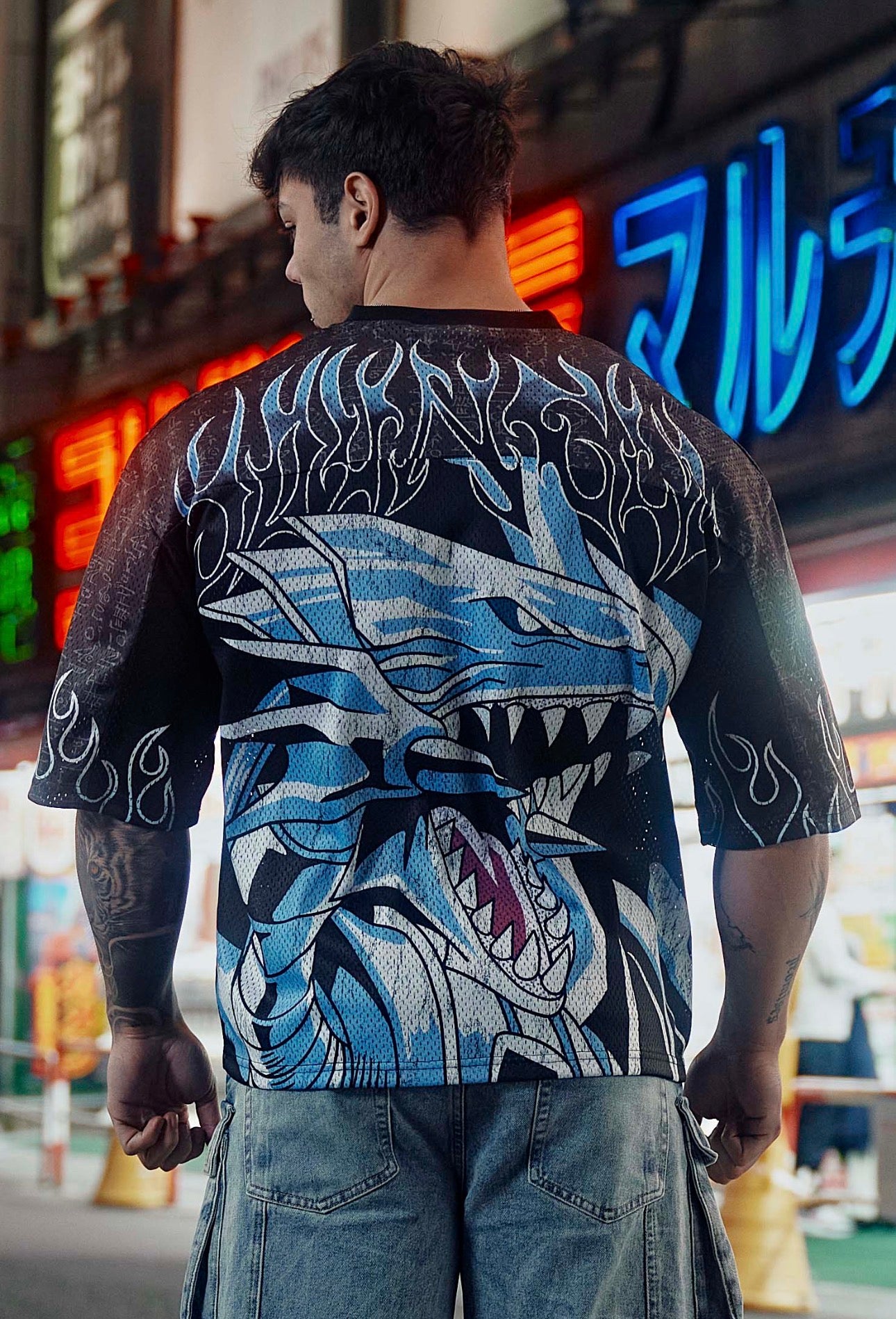 Yugi-Oh Jersey