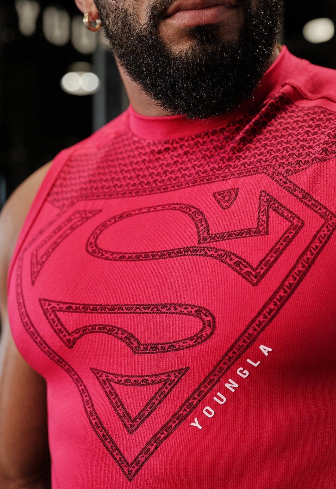 Superman Compression tank