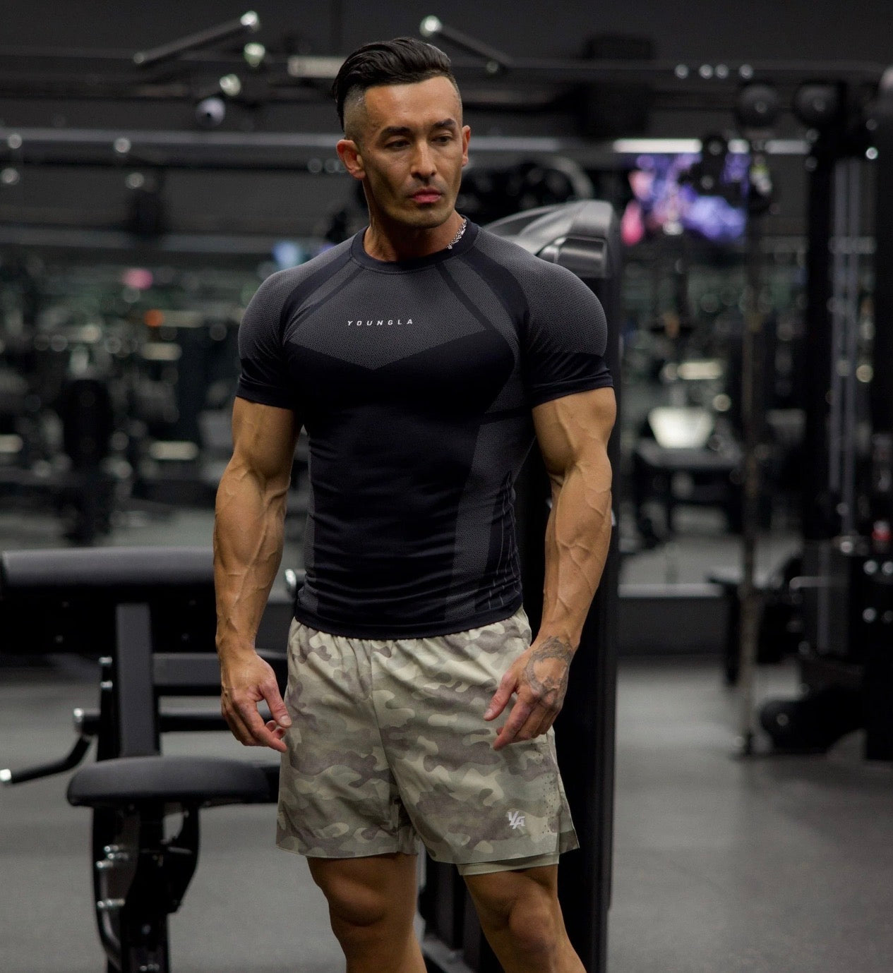 Apex Compression Tee