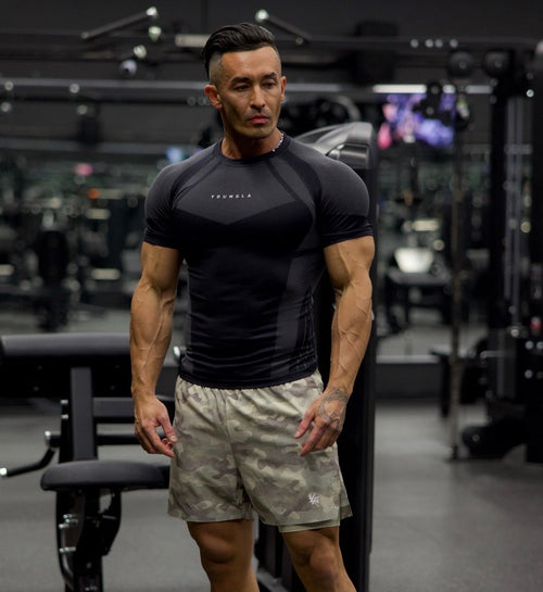 Apex Compression Tee