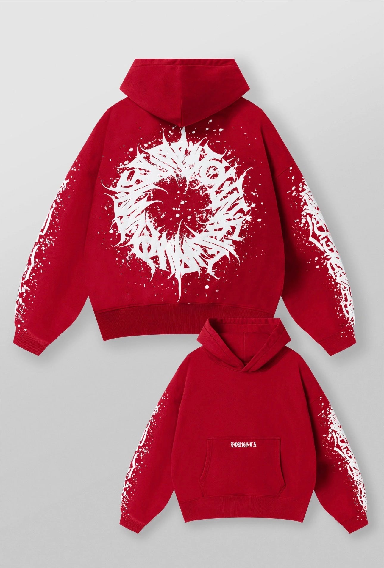 Cyclone Hoodies