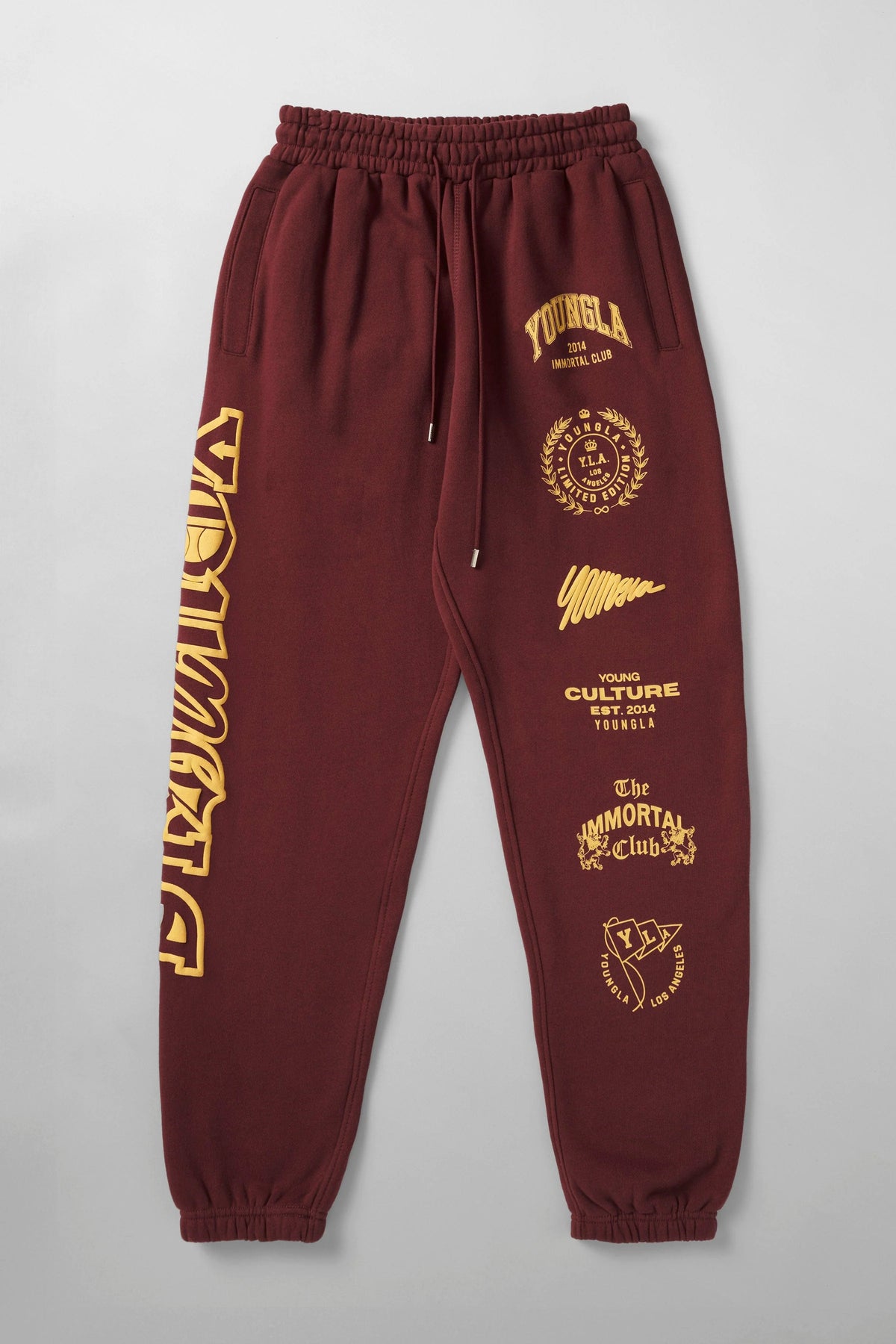 Inmortal Joggers