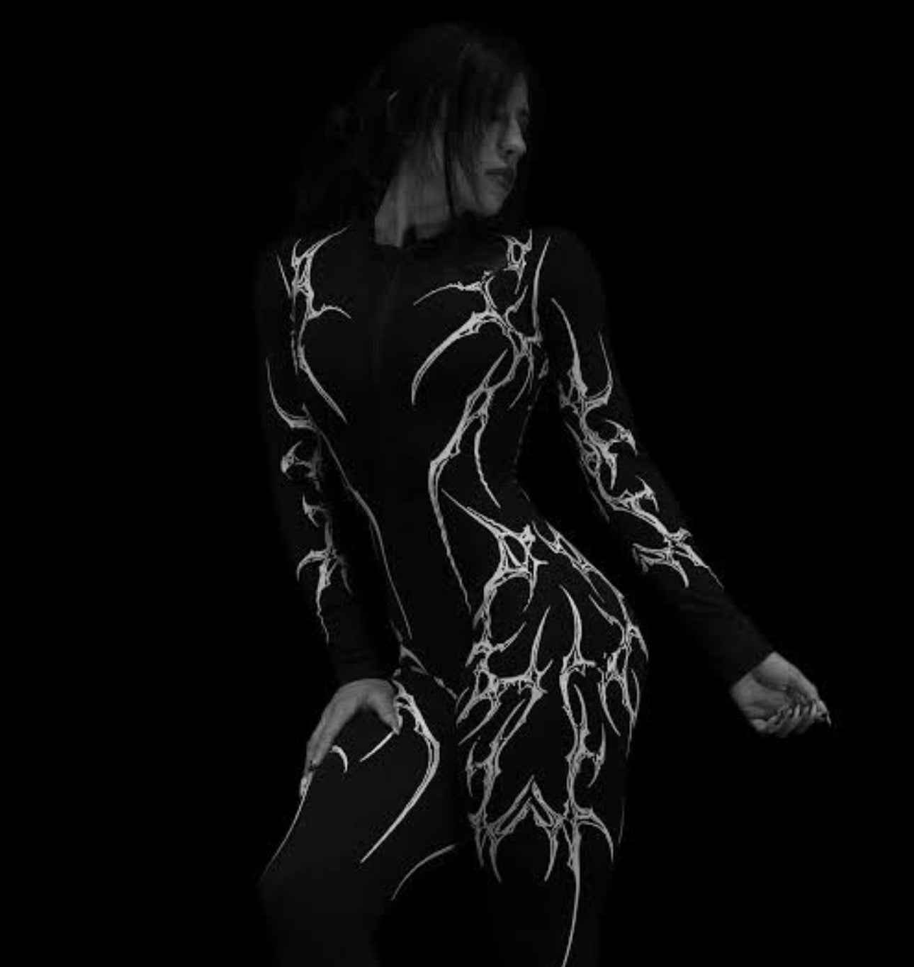 Women's Void Tech Vortex Catsuit