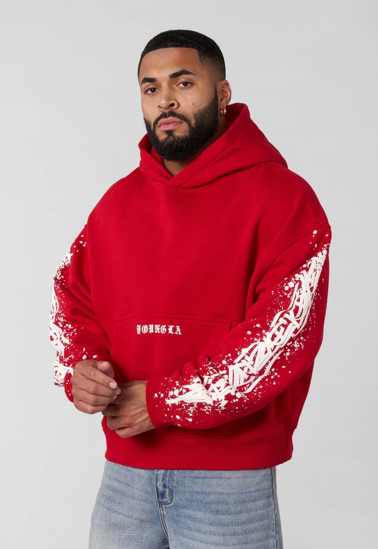 Cyclone Hoodies