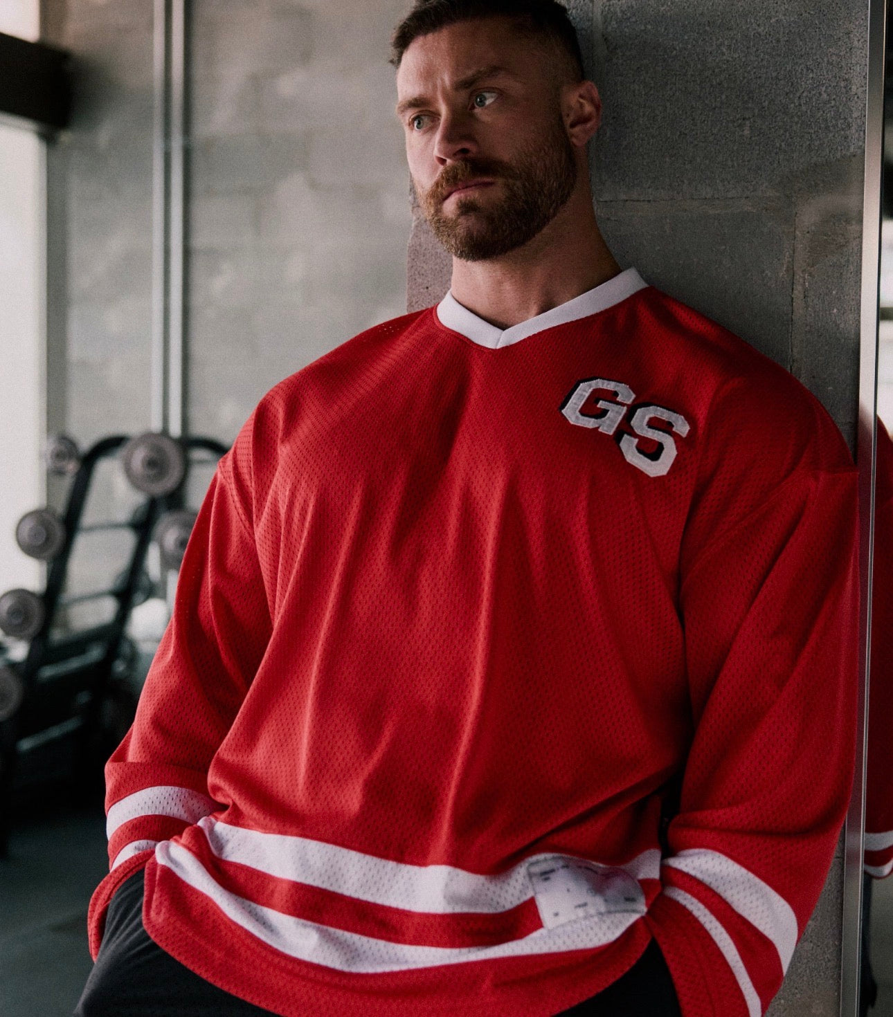 Gymshark x Cbum Jockey Jersey