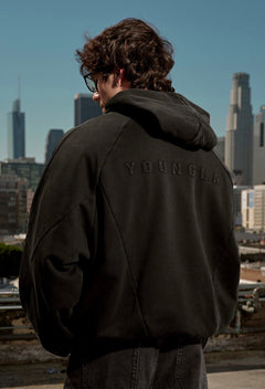 Superman Shield Hoodies
