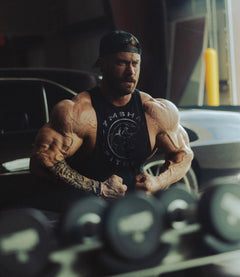 Legacy Drop Arm Tank