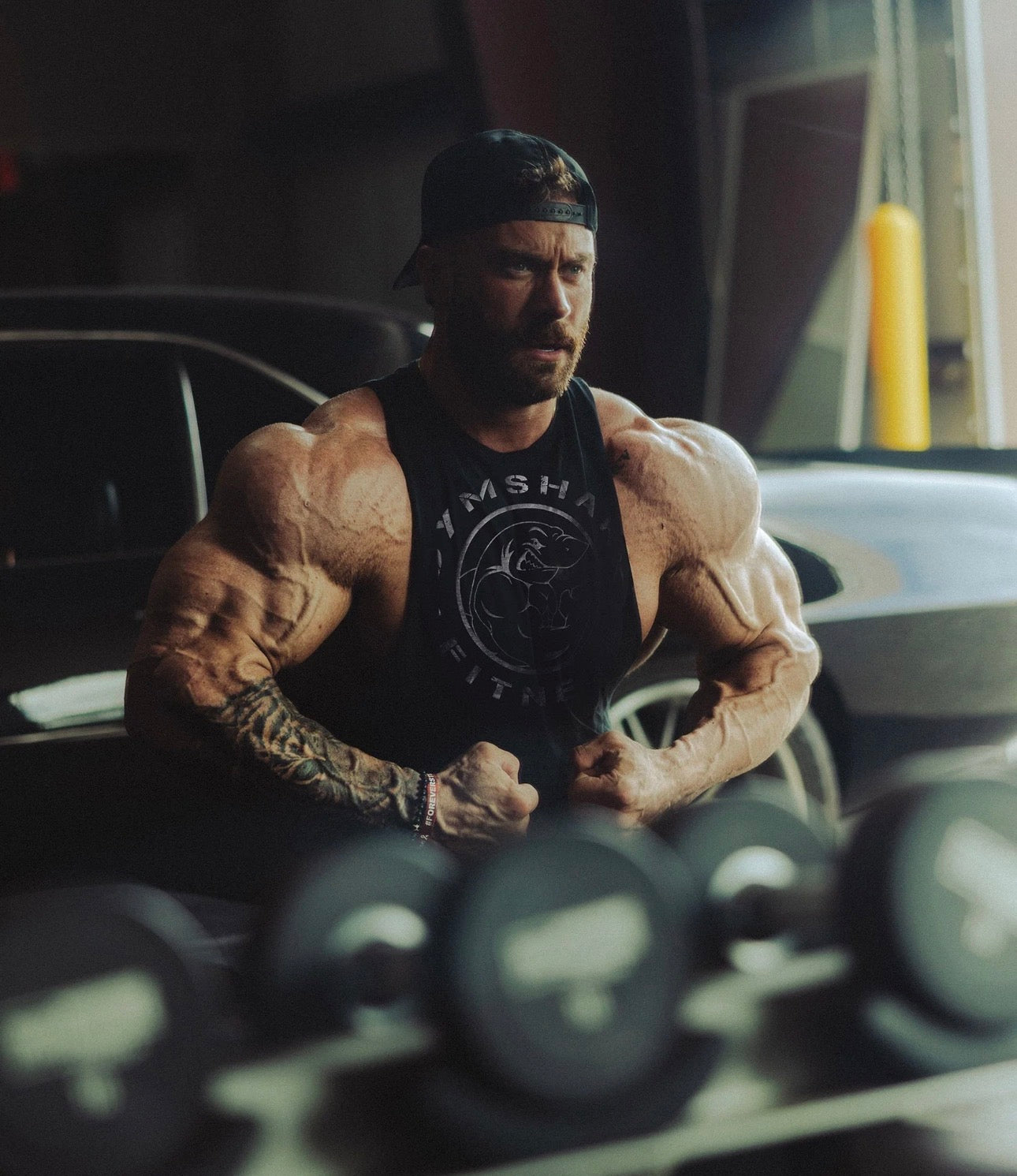 Legacy Drop Arm Tank