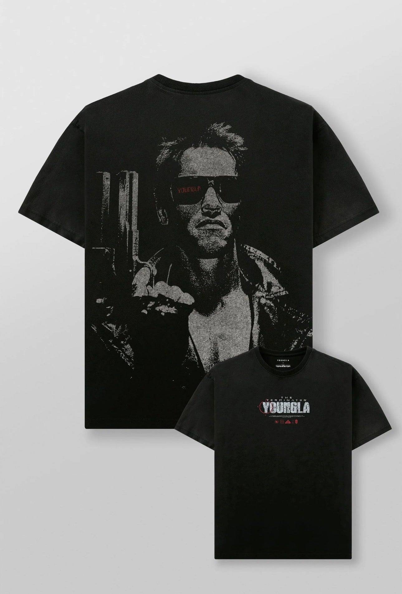 Youngla x Terminator Tees