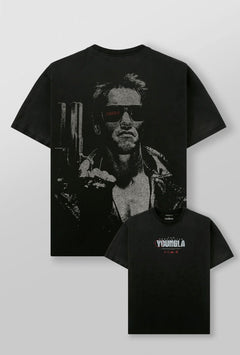 Youngla x Terminator Tees