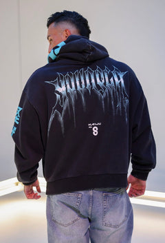 Kaiju No. 8 Graphic Hoodies