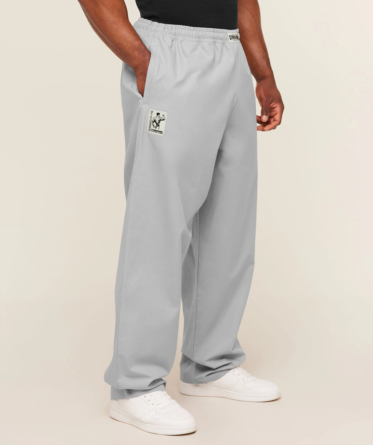 Straight Leg Pumper Pants