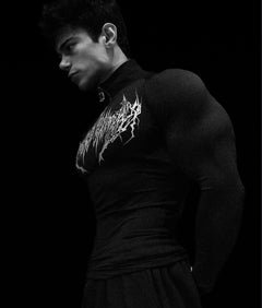 Deathwing Quarter Zip Compression