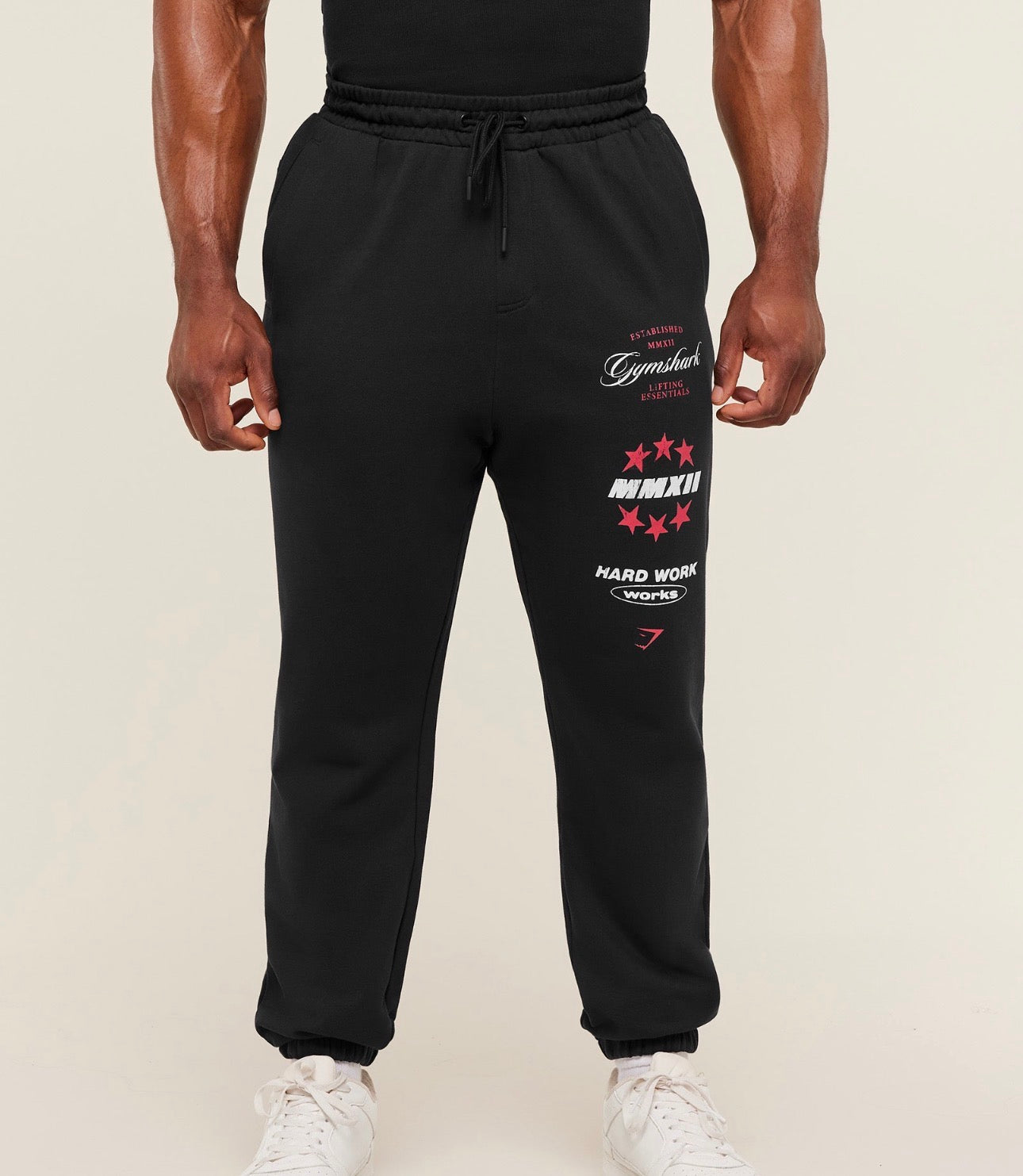 Global Lifting Graphic Pants