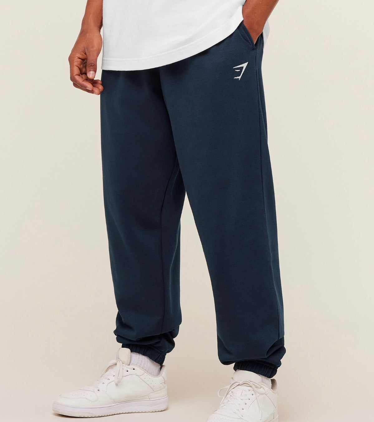 Crest Oversized Jogger