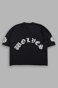 Love It Kill It Frvr Distressed Grunge Box Cut Tee
