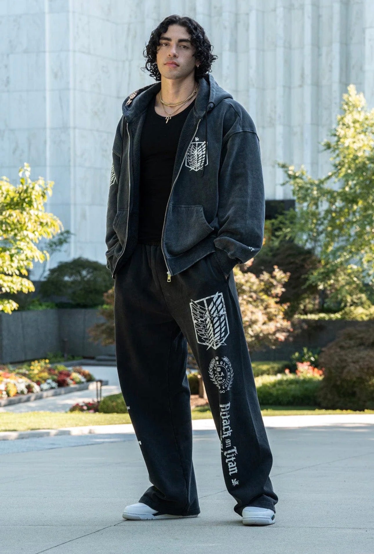 Attack On Titan joggers