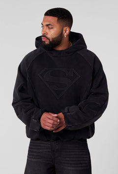 Superman Shield Hoodies