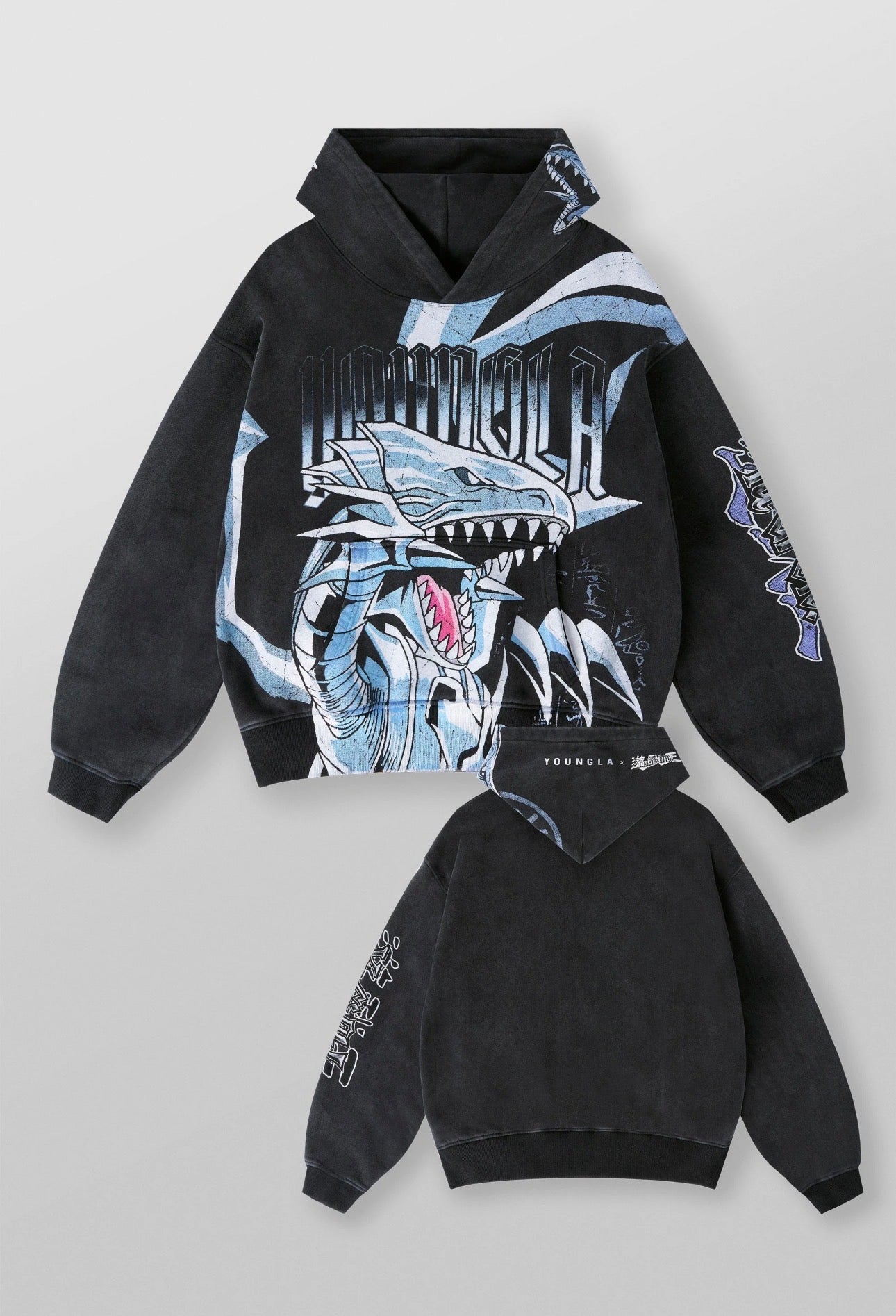 Yugi-Oh Hoodie