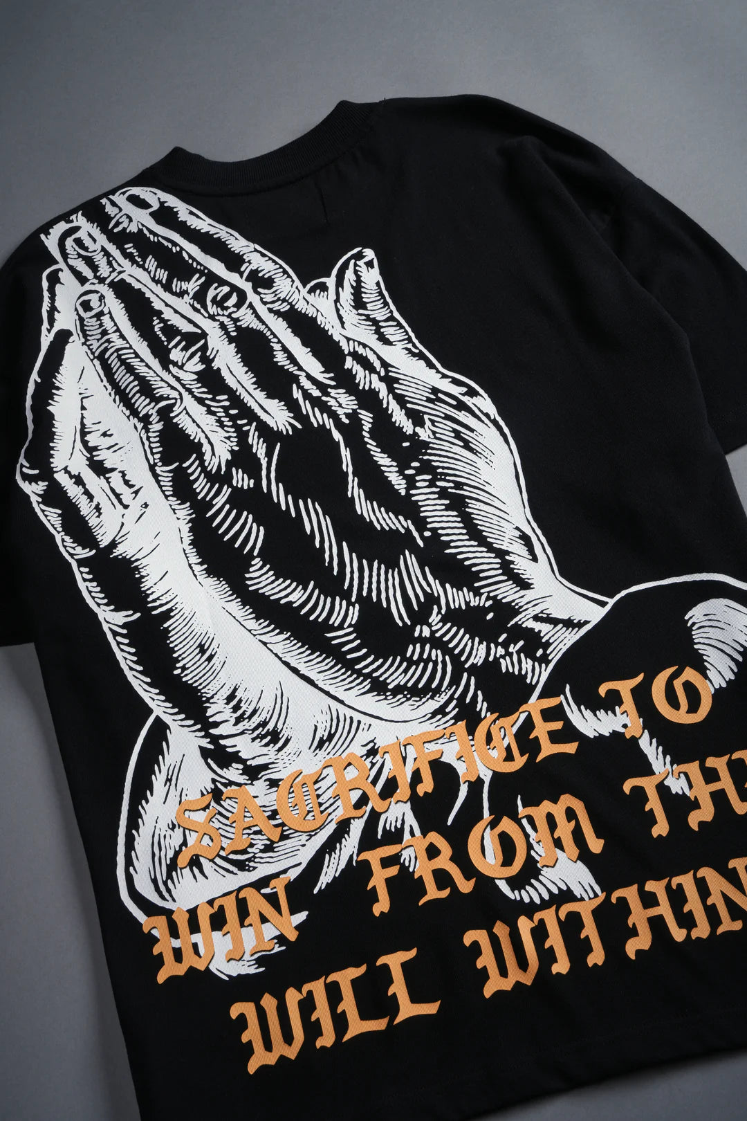 The Will Within "Premium" Oversized Tee