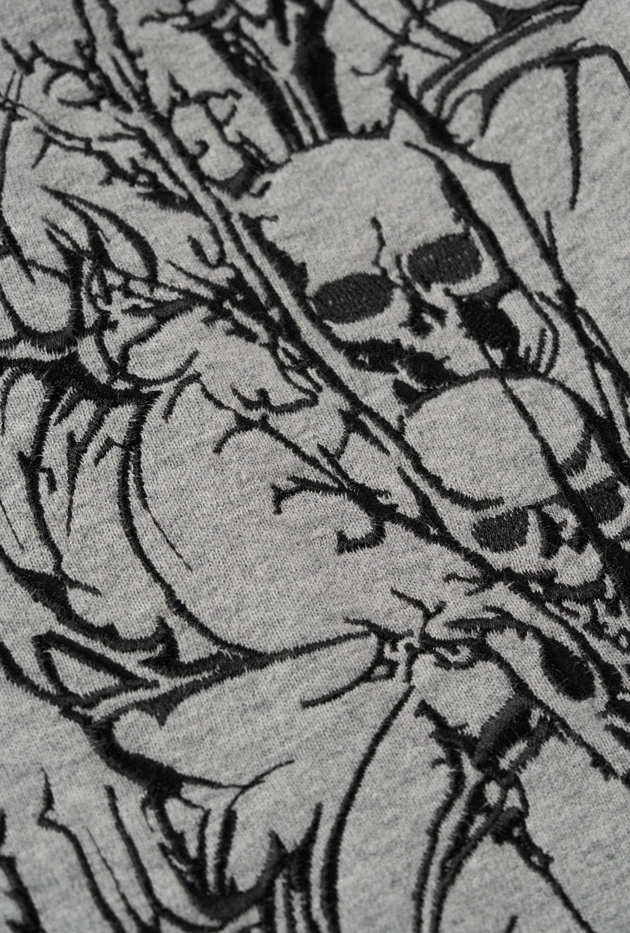 Eternal Embroidered Sweats