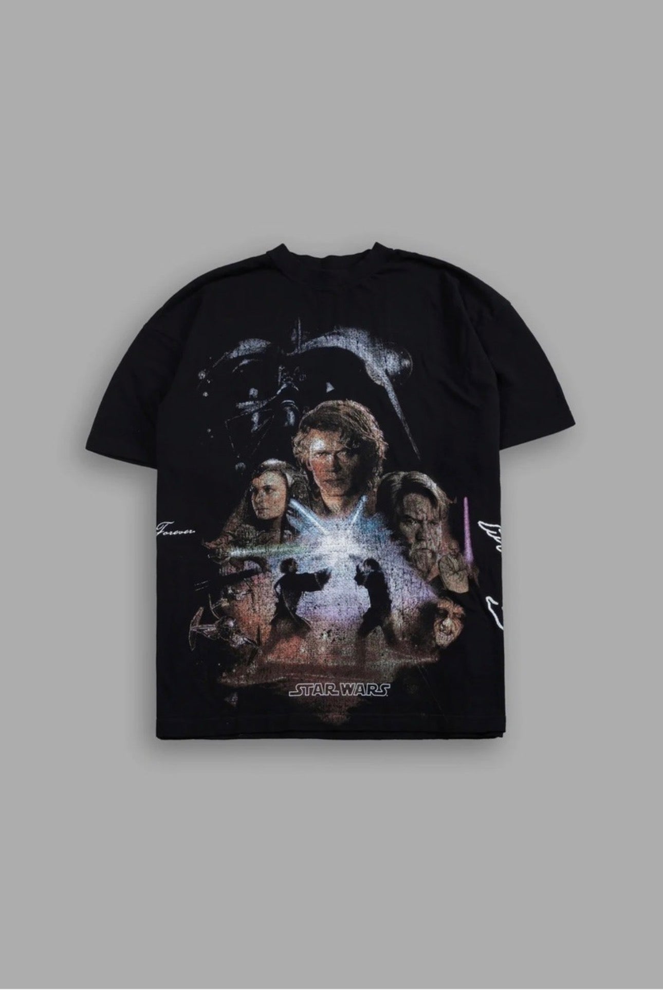 Revenge Of The Sith "Side-By-Side" Series
Premium Tee in Black