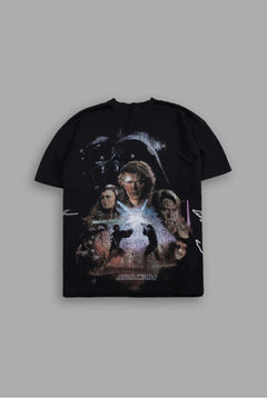 Revenge Of The Sith "Side-By-Side" Series
Premium Tee in Black