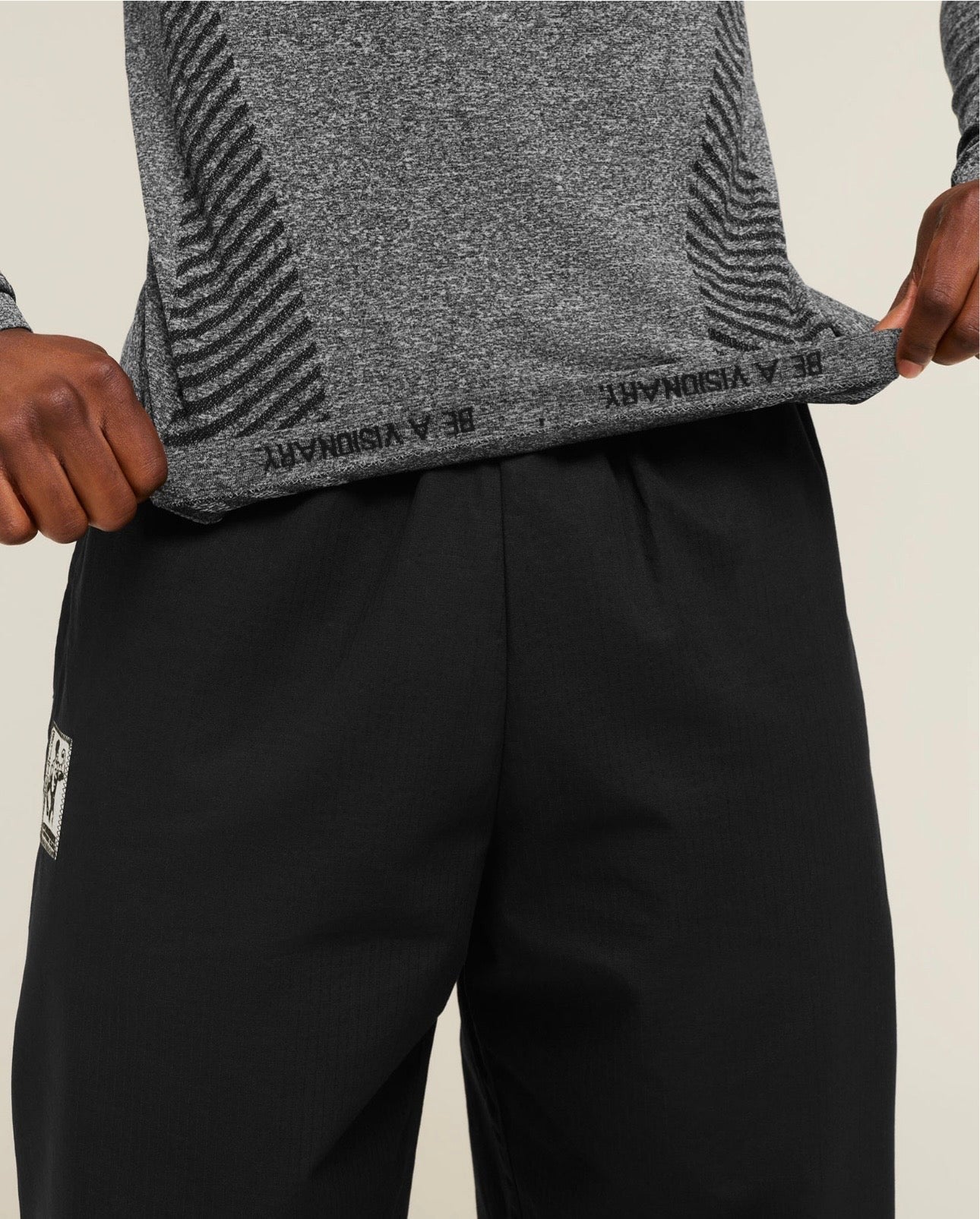 Devant Seamless Long Sleeve T-shirt