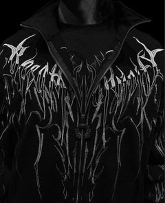 Obsidian Jacket