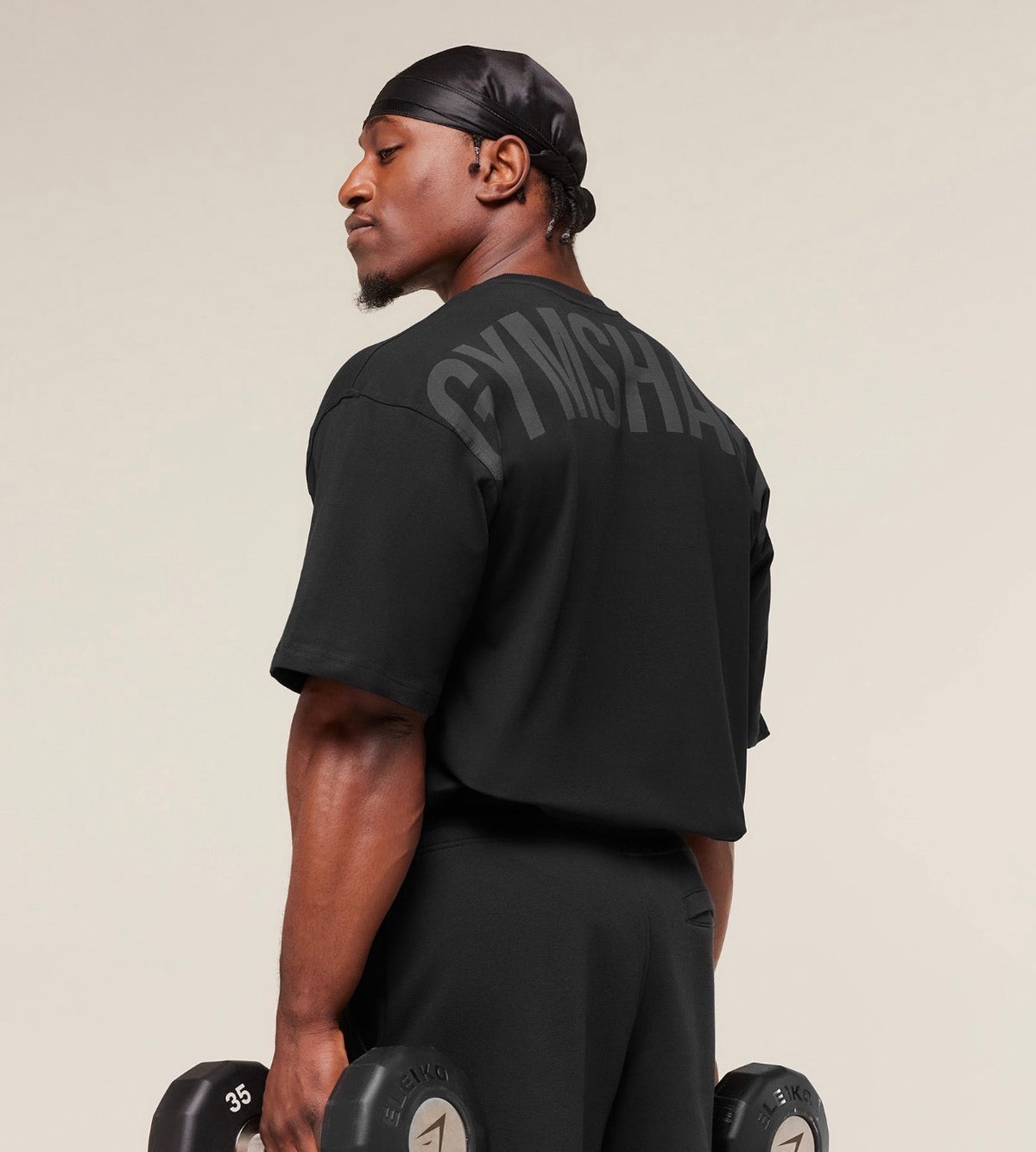 Power T-shirt [Black]