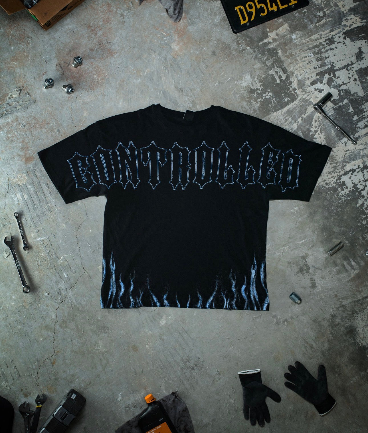 Electric Inferno Pump Cover [Cotton]