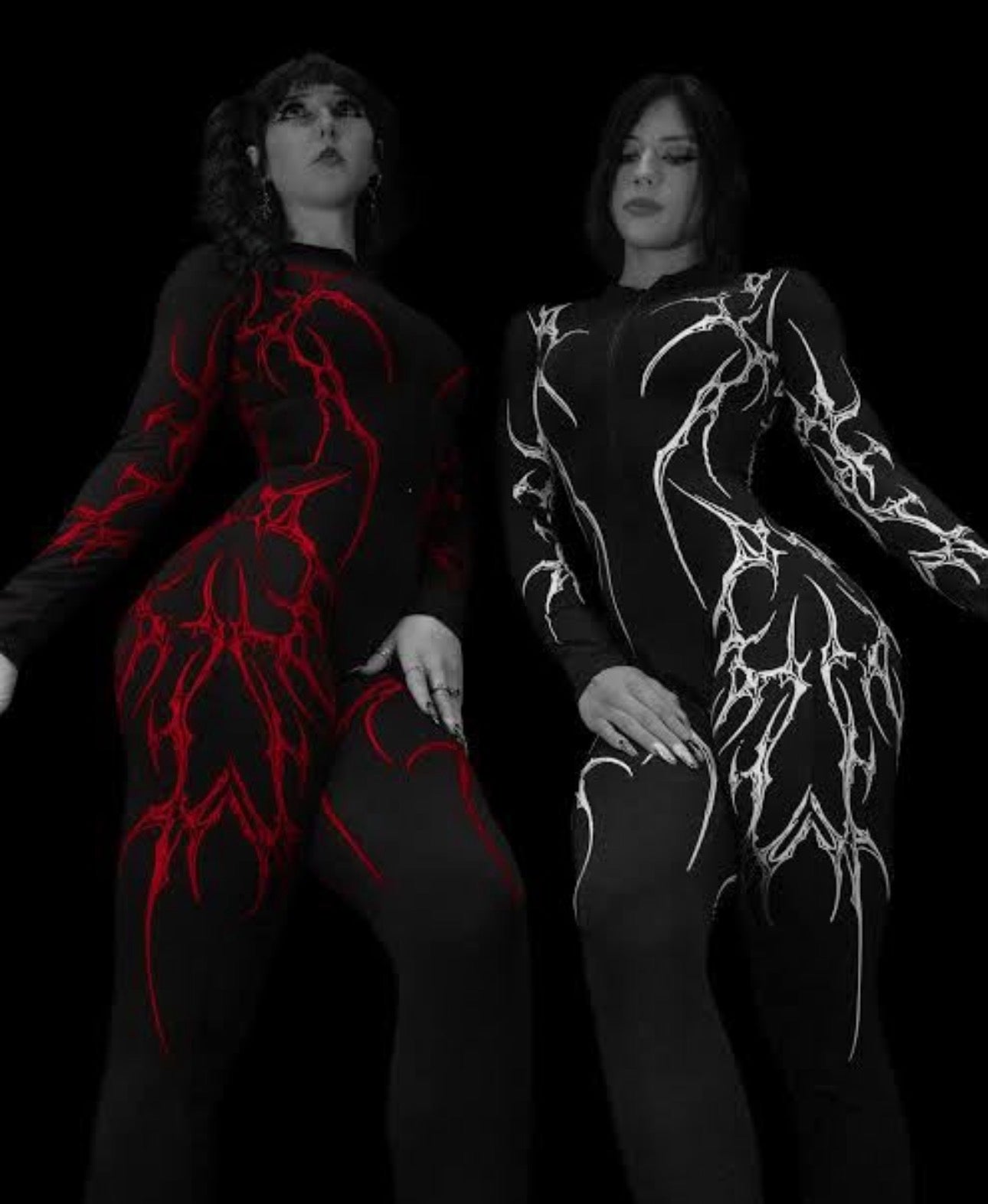 Women's Void Tech Vortex Catsuit