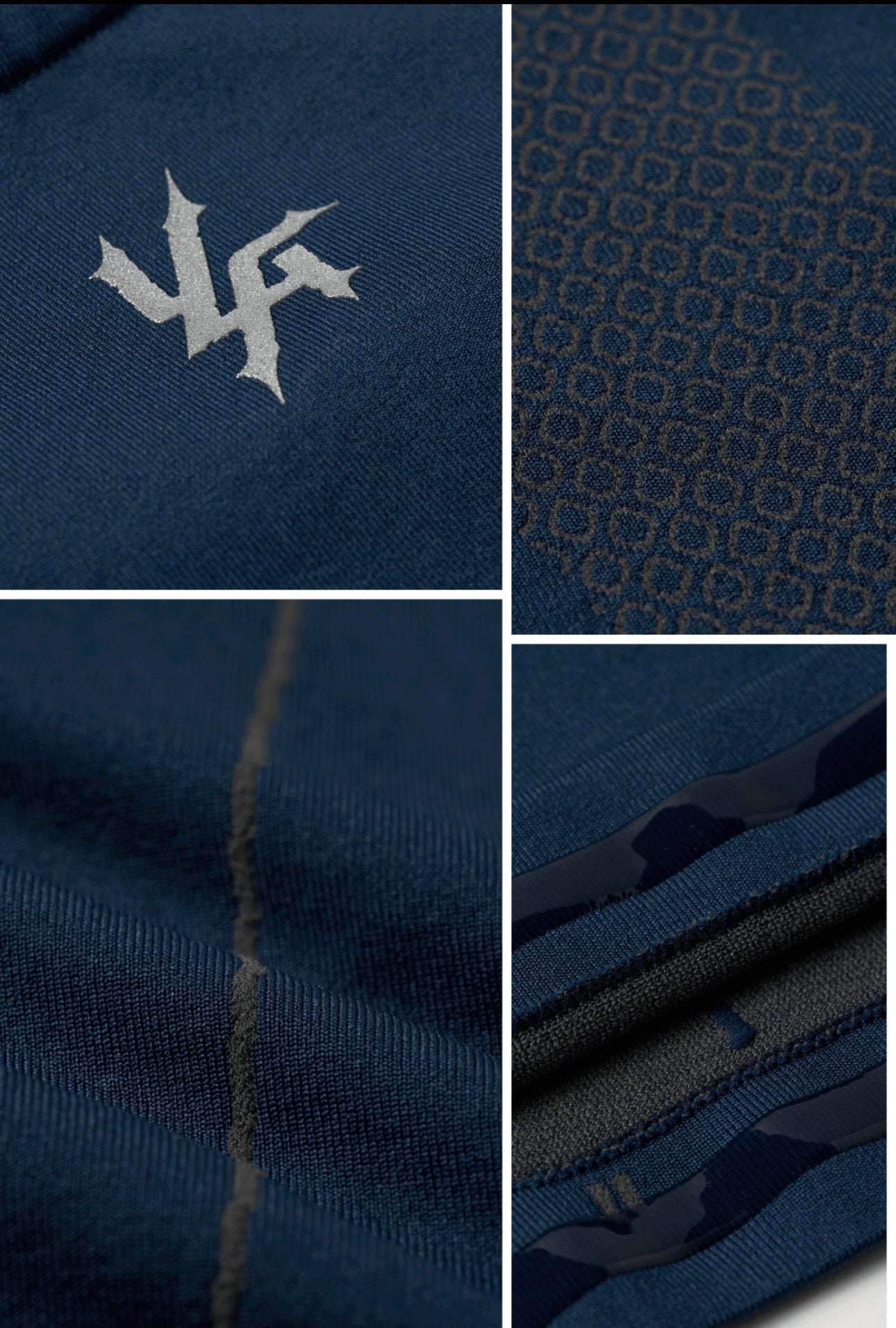Apex Compression Zip Up