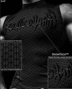 Doom Tech Cut Off Armored Compression