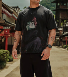 Amarito distressed tees