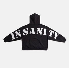Controlled Insanity Midnight Pull over