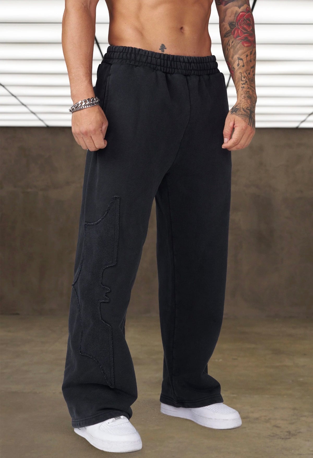 Batman Stealth Sweats