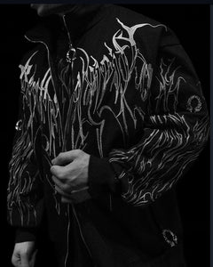 Obsidian Jacket
