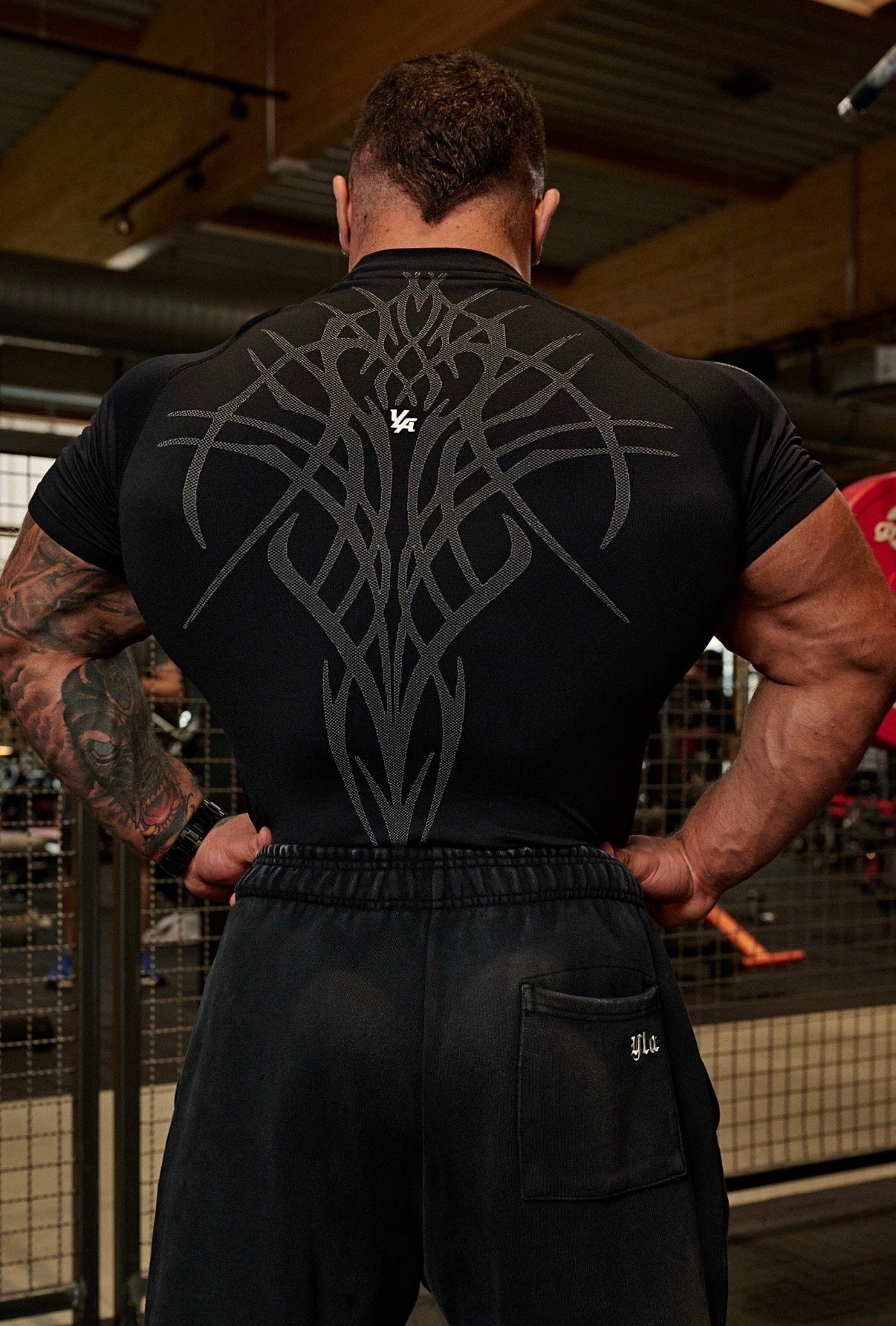 Gothic Compression
