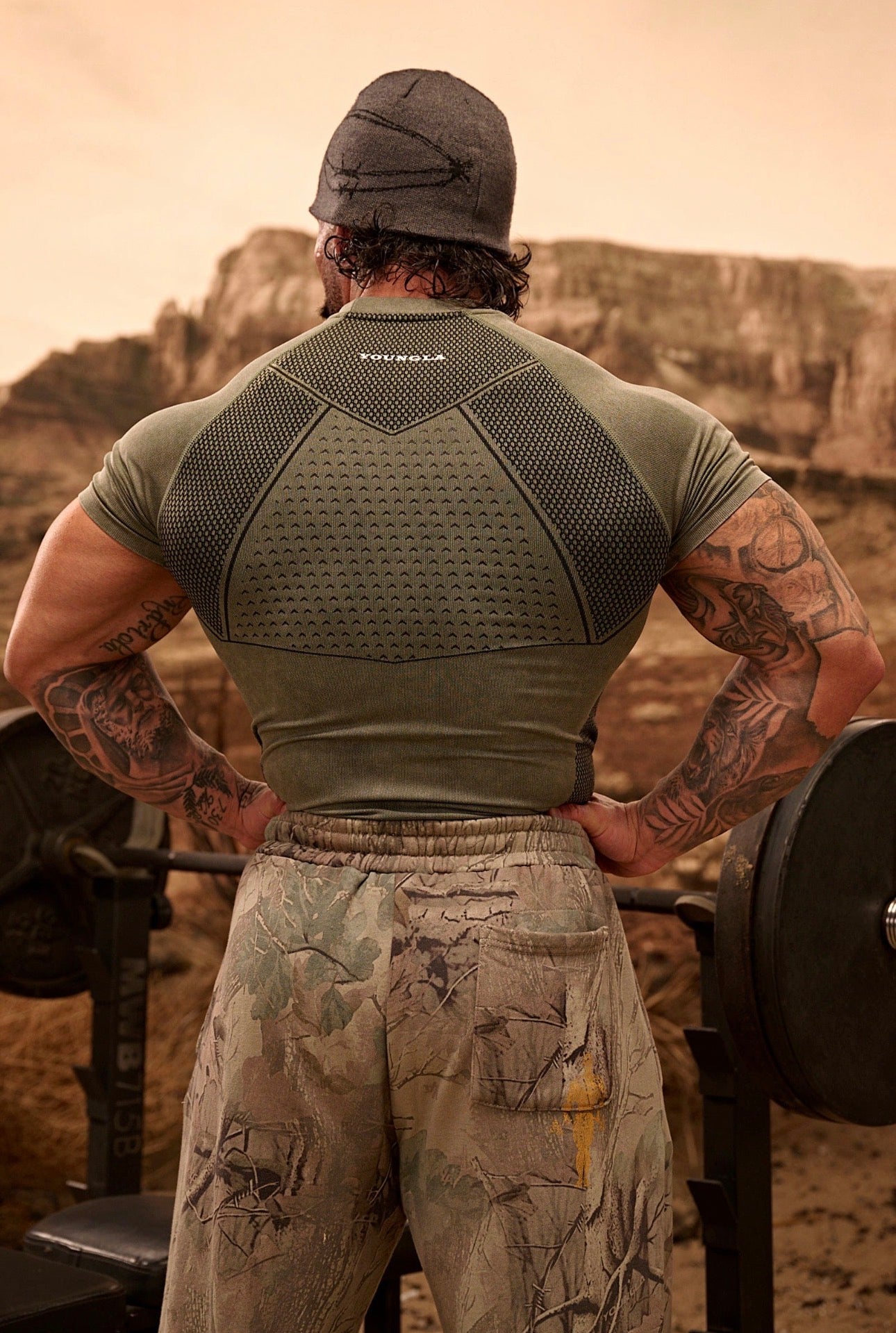 Gold’s Gym Iron Legacy Compression