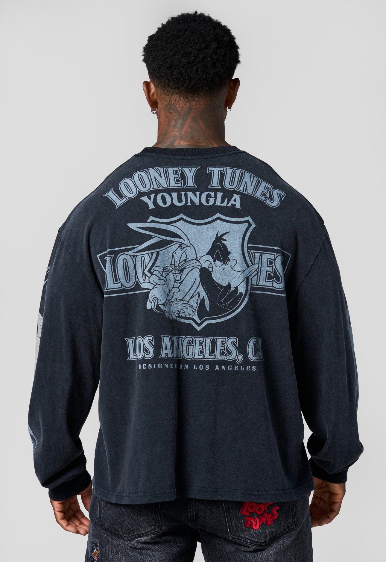 Looney Tunes Long Sleeve