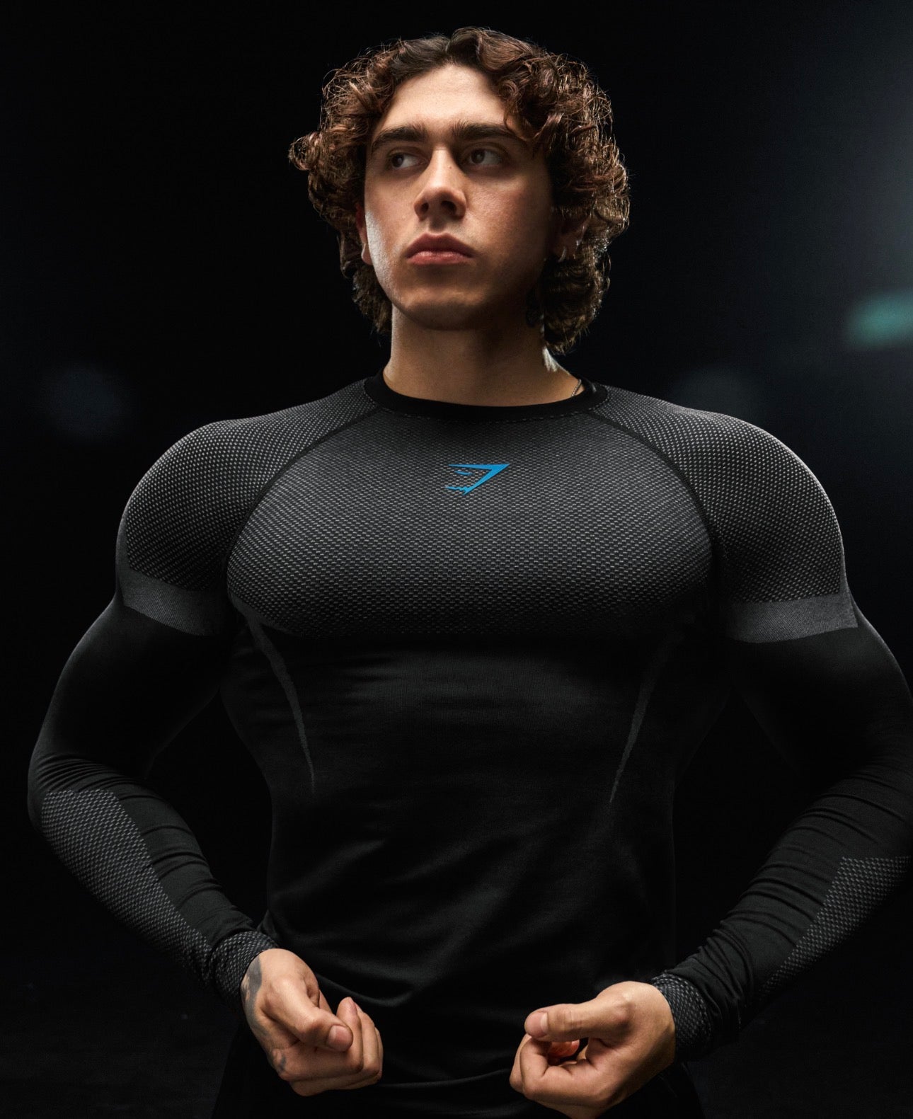 Onyx V5 Seamless Longsleeve