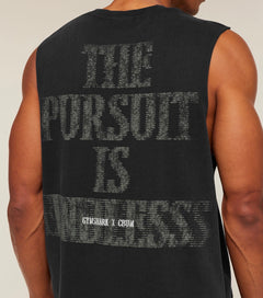 Gymshark x Cbum Washed Sleeves T-shirt