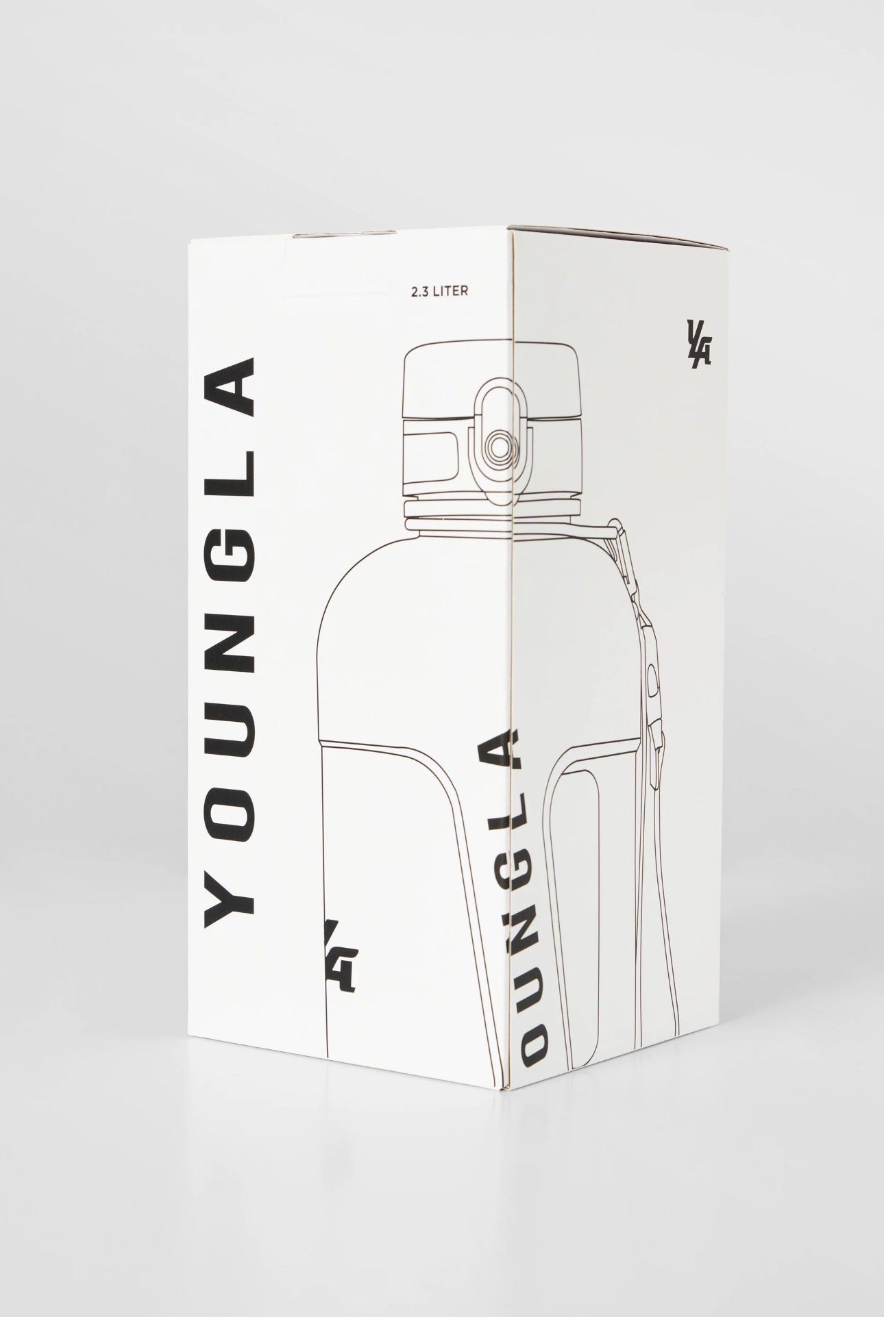 Bote YoungLa (Lah jug 2.0)