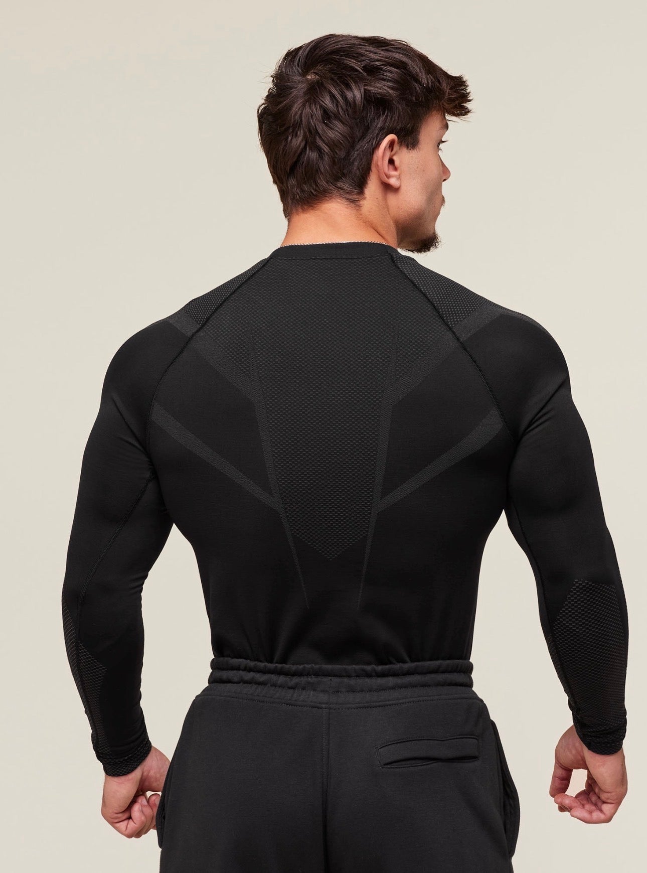 Onyx V5 Seamless Longsleeve