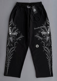 Death Sigil Banana Sweatpants