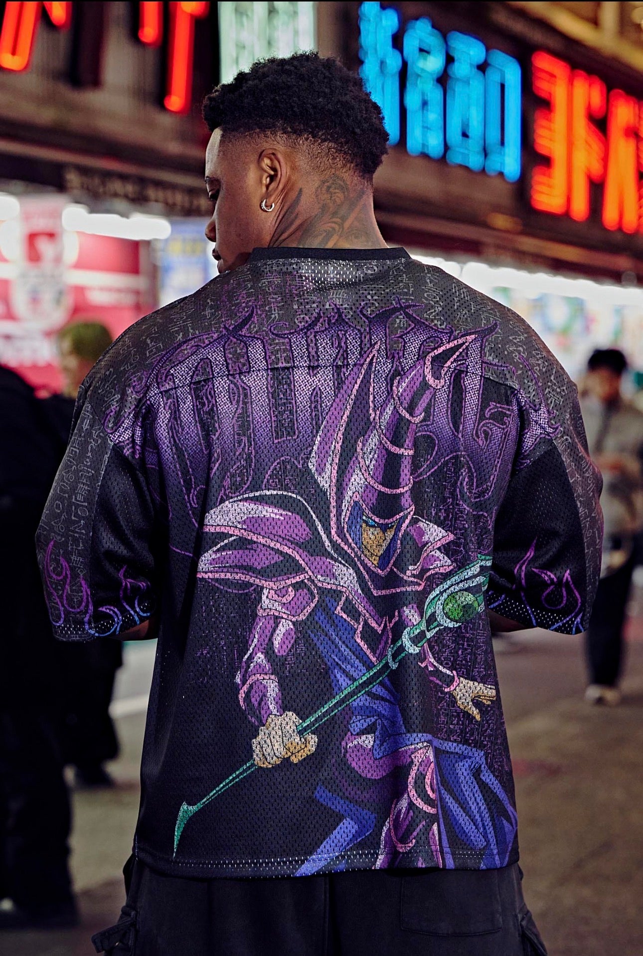 Yugi-Oh Jersey