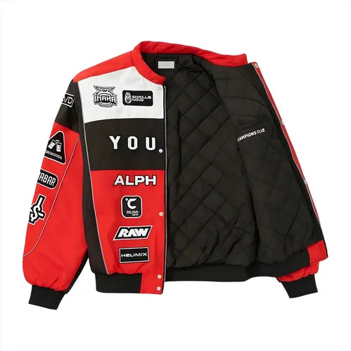 Racing Champions Club Jacket