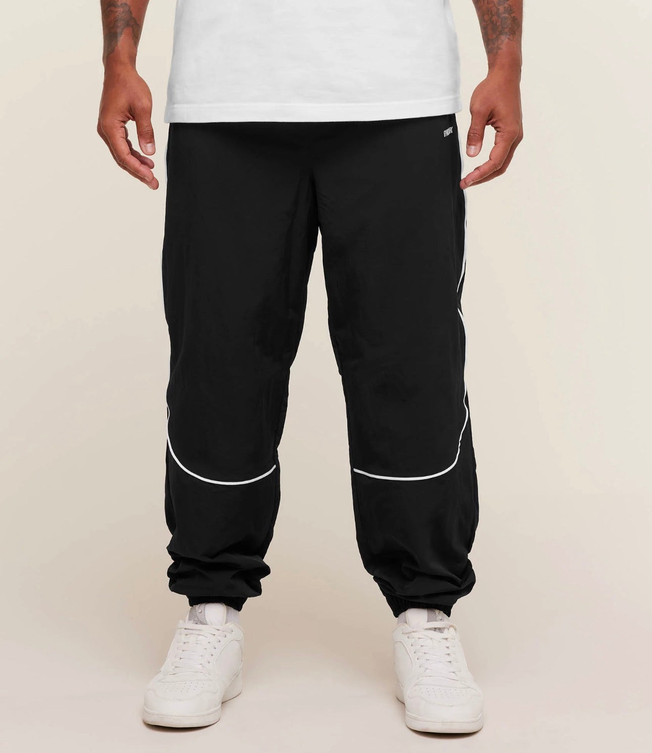 Retro Shell Track Pants